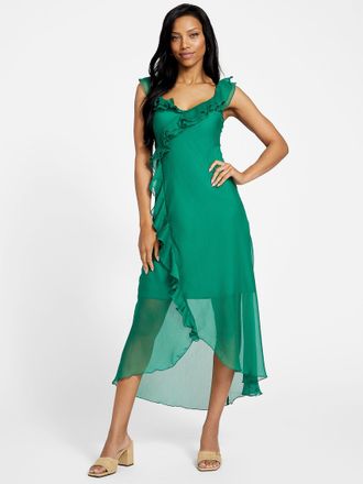 Guess Eco Xena Maxi Dress