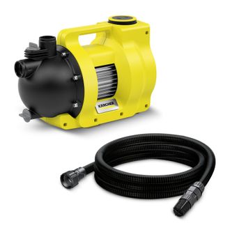 Karcher Pompe DArrosage Karcher Bp 6.000 Garden Set Pour Petits Jardins Jusqua 800 M&sup2;
