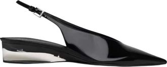 Alaia Donna, Scarpe, Nero, 39 EU, new