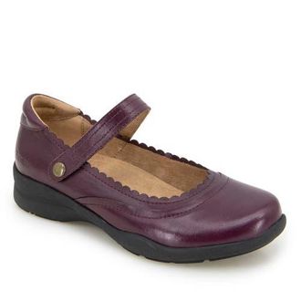 Jambu Tess Casual Mary Jane in Merlot at Nordstrom, Size 9.5
