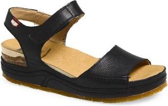 On Foot Cynara Platform Sandal in Black at Nordstrom, Size 8.5 Us
