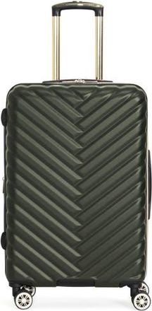 Kenneth Cole Madison Square 20-Inch Hardside Carry-On Luggage in Olive at Nordstrom Rack
