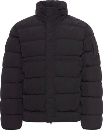 C.P. Company Piumino trapuntato - Nero