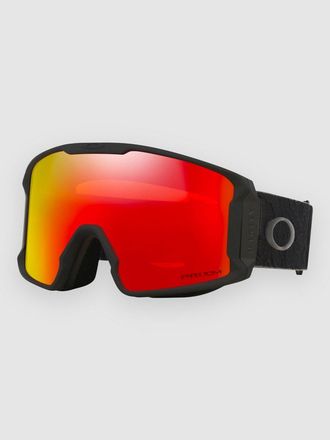 Oakley Line Miner L Black Camo Goggle schwarz