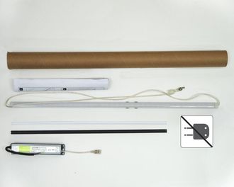 Palram Palram - Canopia Sistema Di Illuminazione a Led Diffusore Striscia