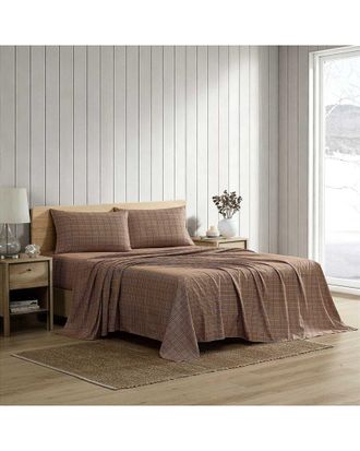 Nautica Declan Plaid Sheet Set