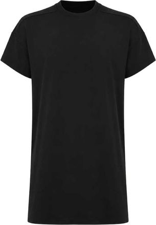 Rick Owens Jumbo T-shirt met korte mouwen