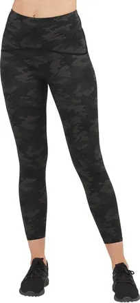 Spanx Booty Boost Active Camo 7/8 Legging