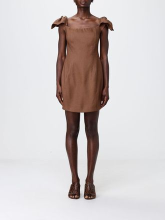 Elisabetta Franchi Abito mini in duchesse