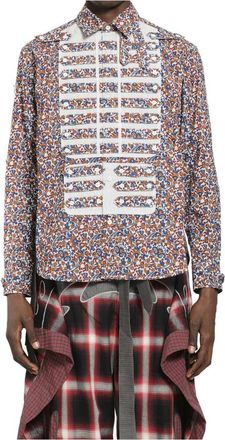 Craig Green Hombre, Camisas, Azul, Talla: L
