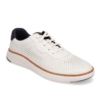 Dockers Mens Neilson Casual Tumbled Lace-Up Sneaker
