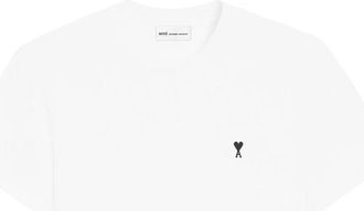 Ami Logo-patch T-shirt