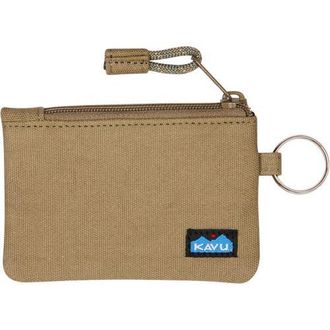 Kavu Stirling Wallet in Olive at Nordstrom