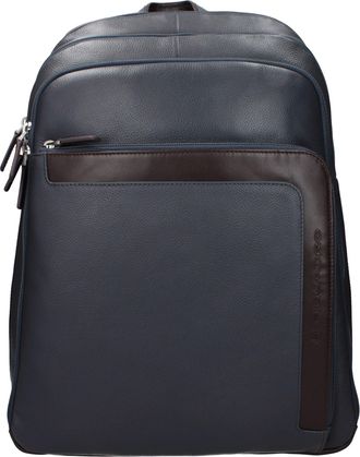 Piquadro Leather Mens Backpack