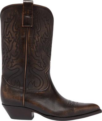 Buttero Mujer, Zapatos, Marr&oacute;n, Talla: 39 EU