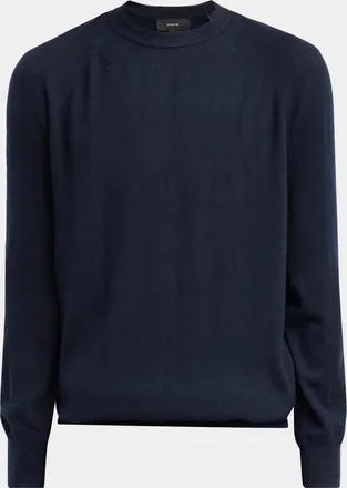 Vince Men & apos;s Wool-Cashmere Sweater