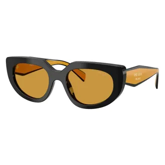 Prada Sunglasses, unisex, Black, Size: 53 MM D02S Sunglasses