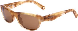 Jacquemus Womens Jac63 56Mm Sunglasses