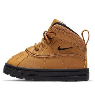 Nike (TD) Nike Woodside 2 High ACG Black Brown 524874-703