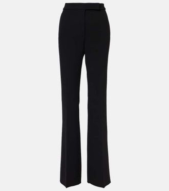 Max Mara Elisir sable flared pants
