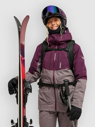 Roxy Gore-Tex Stretch Purelines Primaloft Giacca