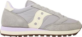 Saucony Jazz Original Womens Grey Trainers - Size UK 4.5
