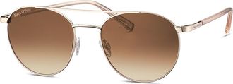 Marc O'Polo 505128 20 Mens Sunglasses Gold Size 53