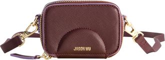 Jason Wu Micro Crossbody Bag - Black