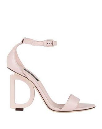Dolce & Gabbana CALZADO - Sandalias con cierre en YOOX.COM
