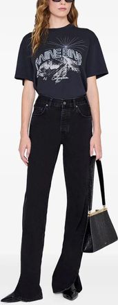 Anine Bing Walker Tee California