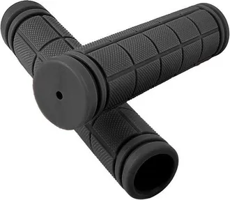OEM Pu&ntilde;os Ergon&oacute;micos Para Bicicleta - Antideslizantes, 22 Mm - 2 Unidades - Goma