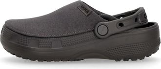 Crocs Classic Crafted Clog Mule - - Shoes - Uomo - Nero - 45 EU