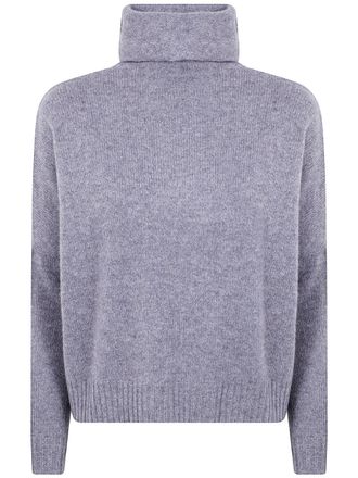 Kujten Tila Turtle Neck Sweater