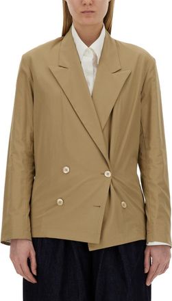 Dries Van Noten Double-breasted Shirt