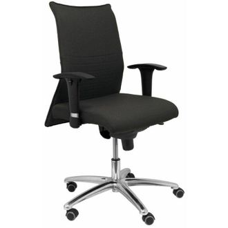 Piqueras y Crespo Sill&oacute;n De Oficina Albacete Confidente Xl Bali P&c Bali840 Negro 8436549392429 S5702284 P&c
