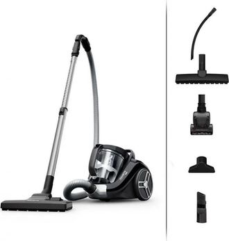 Rowenta Aspirador Rowenta Compact Power Xxl Ro4b75 900 W 2,5 L