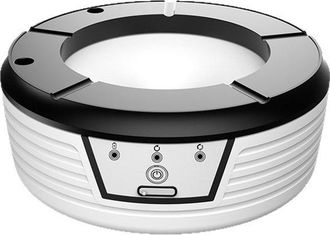 OEM Cenicero - Interfaz Usb Inteligente - Purificador De Aire - Filtro De Recirculaci&oacute;n Para Eliminar El Olor A Humo - Cenicero