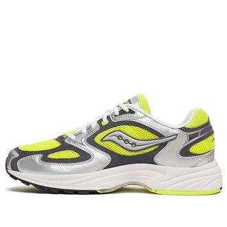 Saucony Grid Jazz 9 Yellow Silver S70899-8