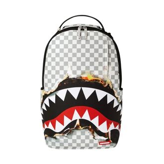 Sprayground Sprayground, Tassen, Heren, Wit, ONE Size, Backpacks