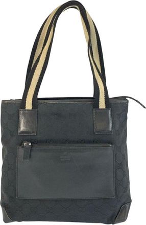 Gucci Gg Tote (Authentic Pre-Loved)