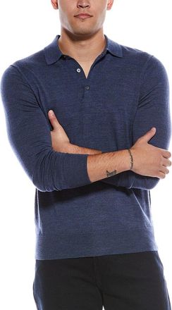 Brooks Brothers Basic Wool Polo Shirt