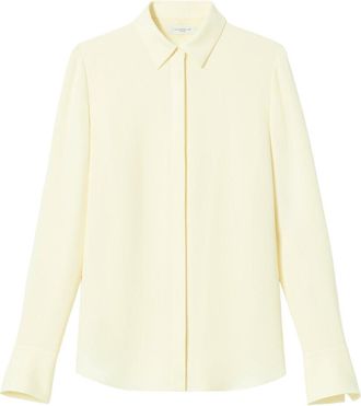 Lafayette 148 New York Scottie Blouse