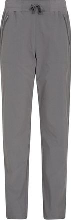 Mountain Warehouse Dames/Dames Explore wandelbroek (Donkergrijs)