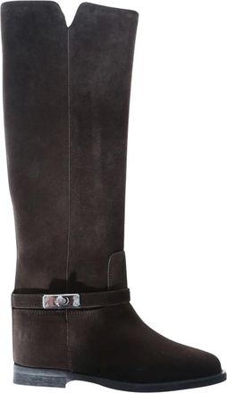 Via Roma 15 Stivale 4732 - Shoes - Mujer - Marr&oacute;n - 37 1/2 EU