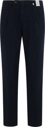 Myths Uomo, Pantaloni, Blu, 2Xl, new