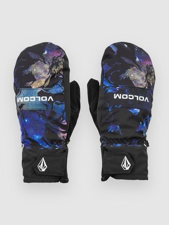Volcom V.Co Nyle Manoplas negro