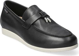 Mephisto Valenza Loafer in Black at Nordstrom, Size 10.5
