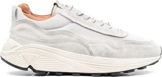 Buttero Heren, Schoenen, Wit, Maat: 45 EU Leer