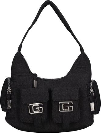 Ga&euml;lle Paris Tassen, Dames, Zwart, ONE Size, Fabric Bag