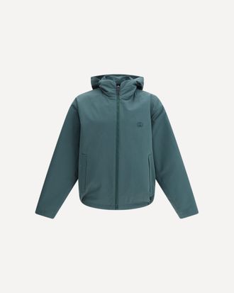 Gucci Reversible cotton ripstop Jacket Male 44